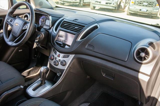 used 2015 Chevrolet Trax car, priced at $9,850