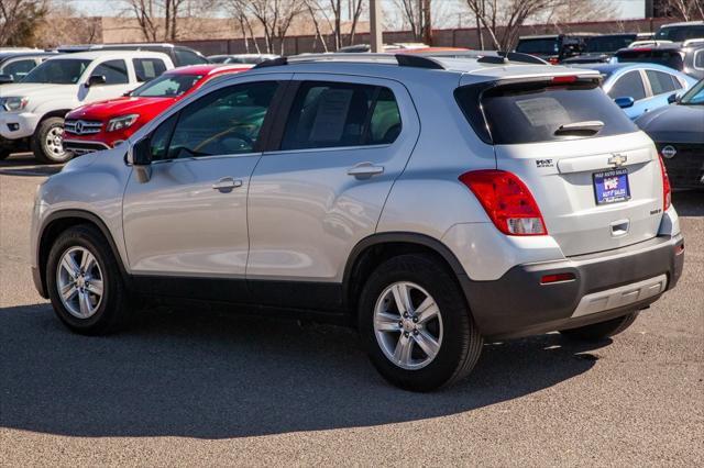 used 2015 Chevrolet Trax car, priced at $9,850