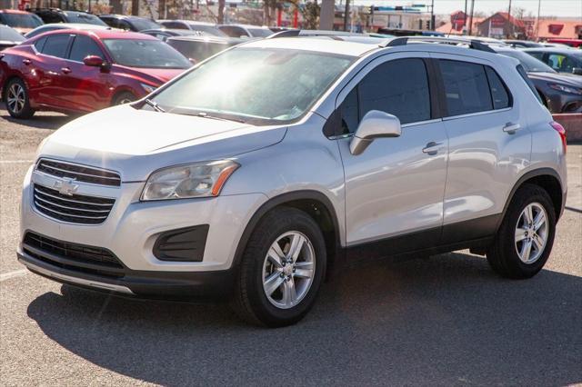 used 2015 Chevrolet Trax car, priced at $9,850