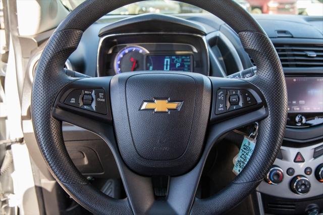 used 2015 Chevrolet Trax car, priced at $9,850