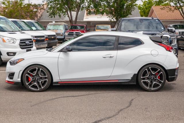 used 2020 Hyundai Veloster N car, priced at $26,950
