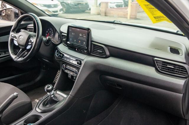used 2020 Hyundai Veloster N car, priced at $26,950