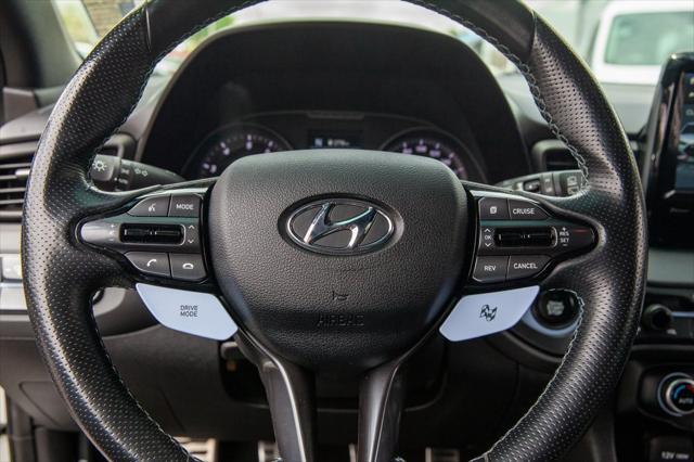 used 2020 Hyundai Veloster N car, priced at $26,950