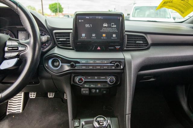 used 2020 Hyundai Veloster N car, priced at $26,950