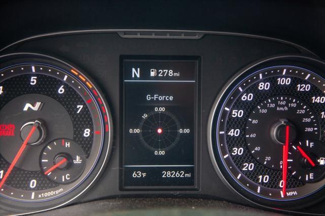 used 2020 Hyundai Veloster N car, priced at $26,950