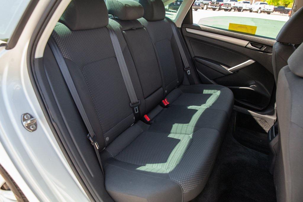 used 2015 Volkswagen Passat car, priced at $11,750