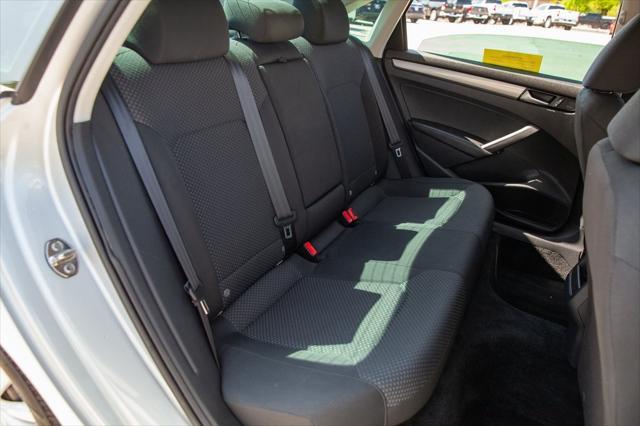 used 2015 Volkswagen Passat car, priced at $12,950