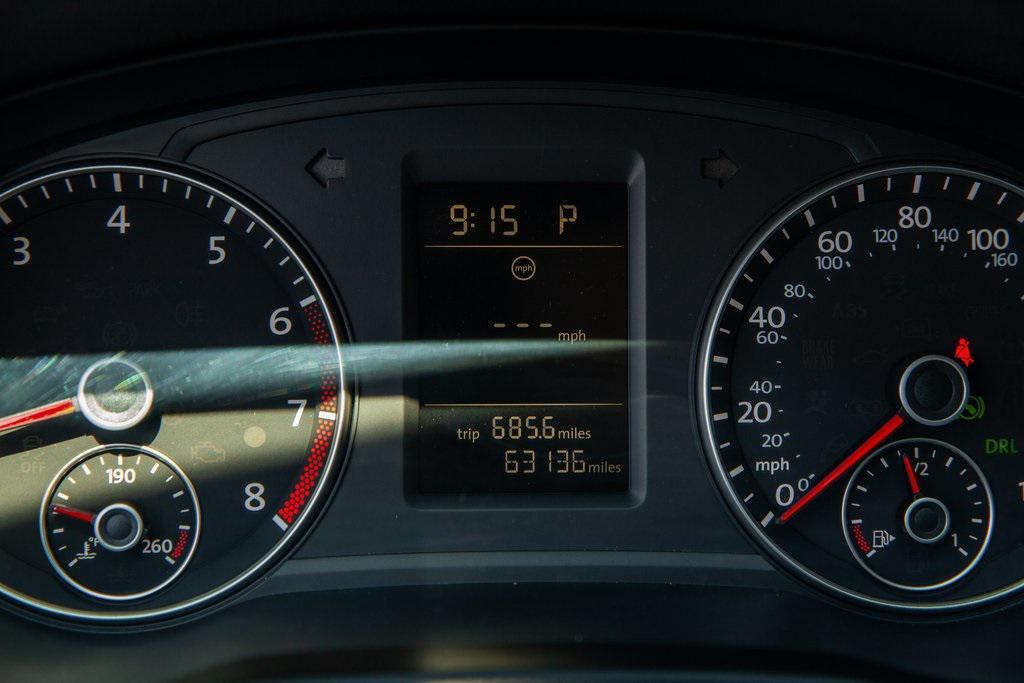 used 2015 Volkswagen Passat car, priced at $11,750