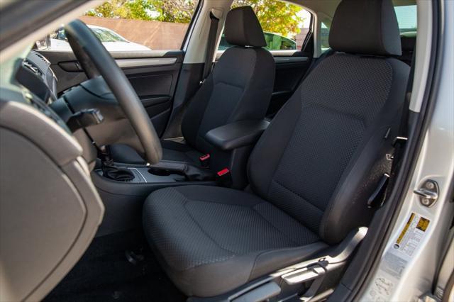 used 2015 Volkswagen Passat car, priced at $12,950