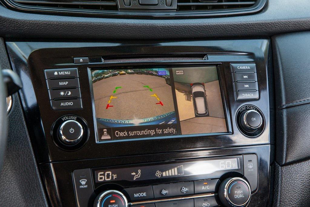 used 2019 Nissan Rogue car, priced at $14,950