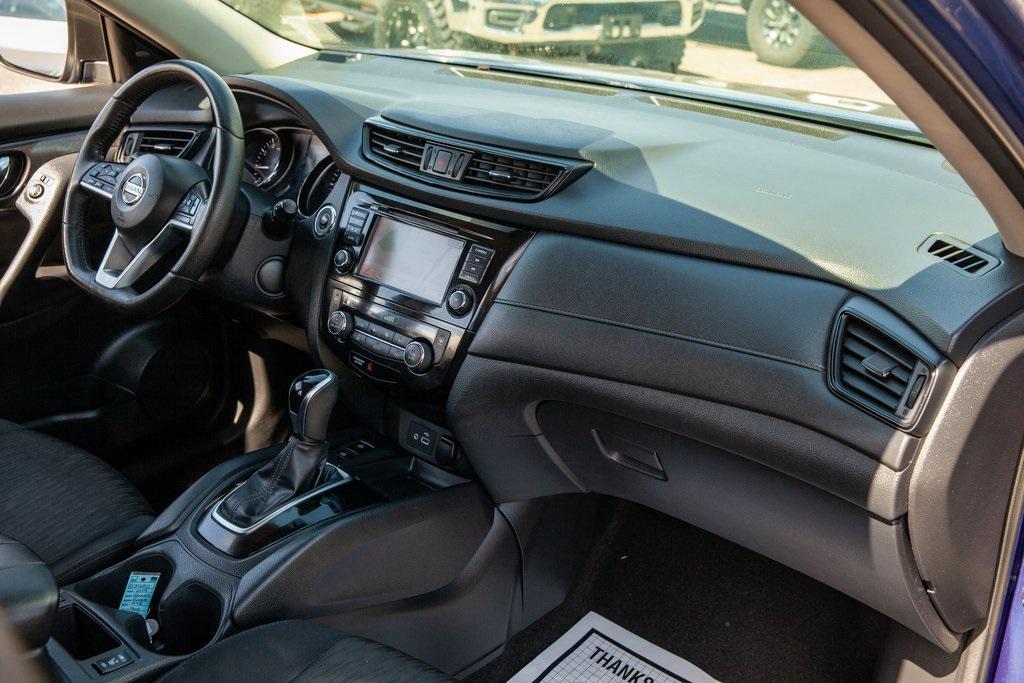 used 2019 Nissan Rogue car, priced at $14,950