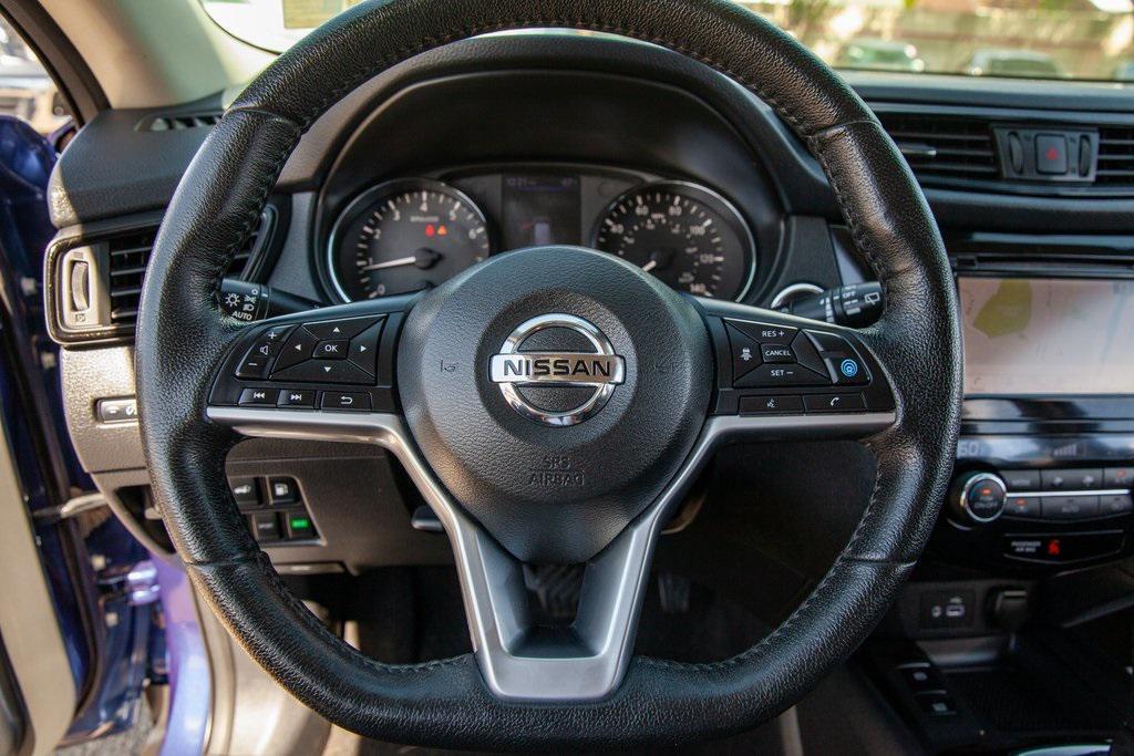used 2019 Nissan Rogue car, priced at $14,950