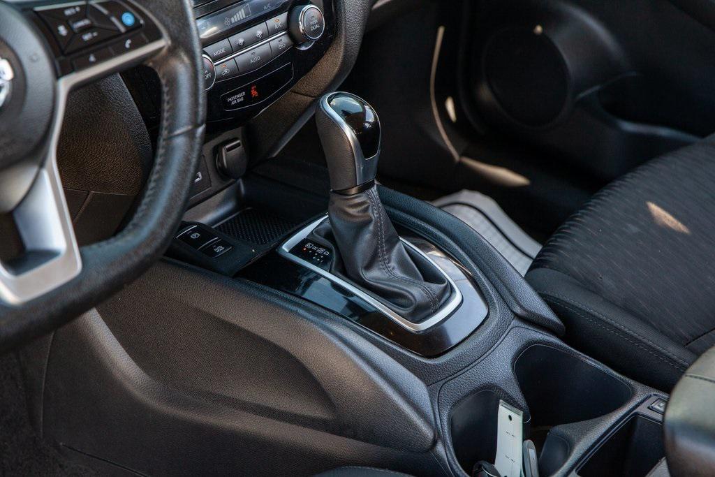 used 2019 Nissan Rogue car, priced at $14,950