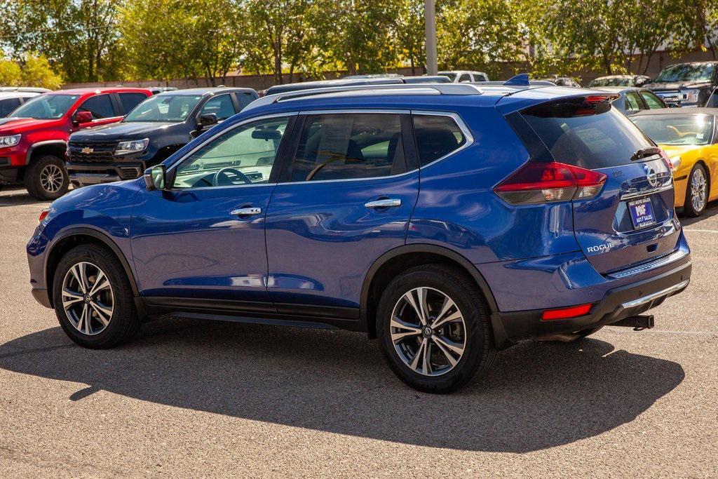 used 2019 Nissan Rogue car, priced at $14,950