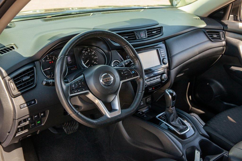 used 2019 Nissan Rogue car, priced at $14,950