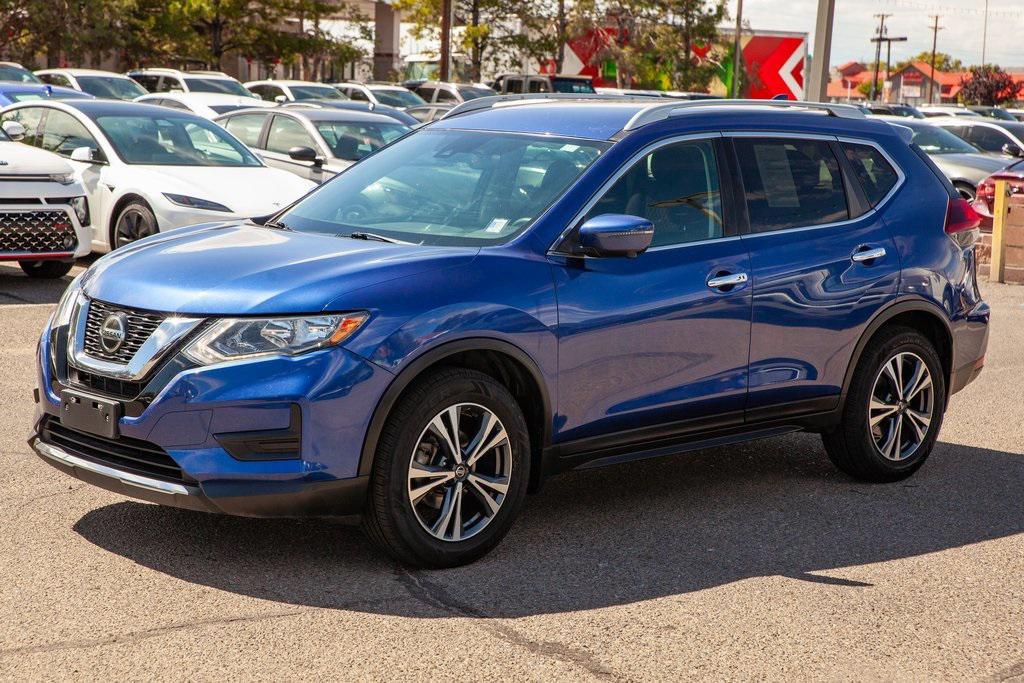 used 2019 Nissan Rogue car, priced at $14,950