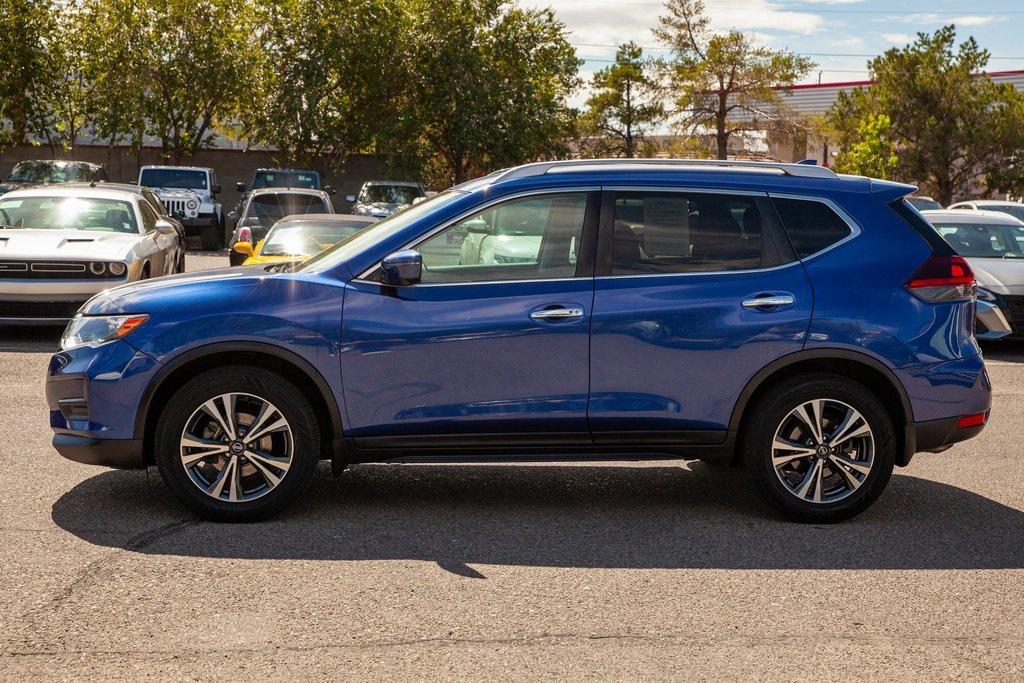 used 2019 Nissan Rogue car, priced at $14,950