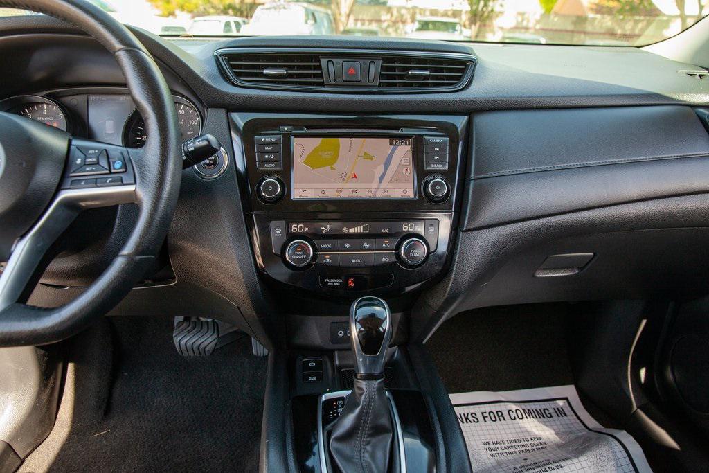 used 2019 Nissan Rogue car, priced at $14,950