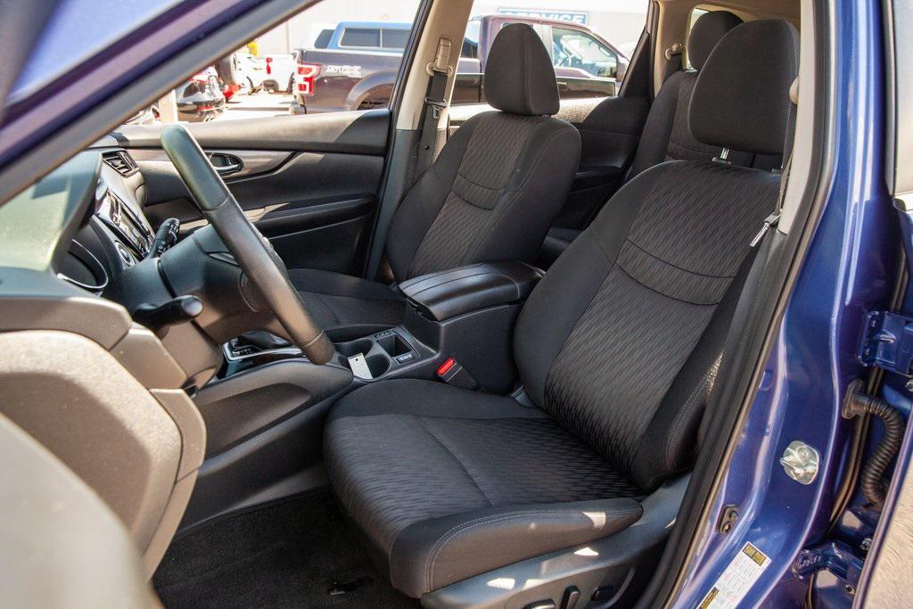 used 2019 Nissan Rogue car, priced at $14,950