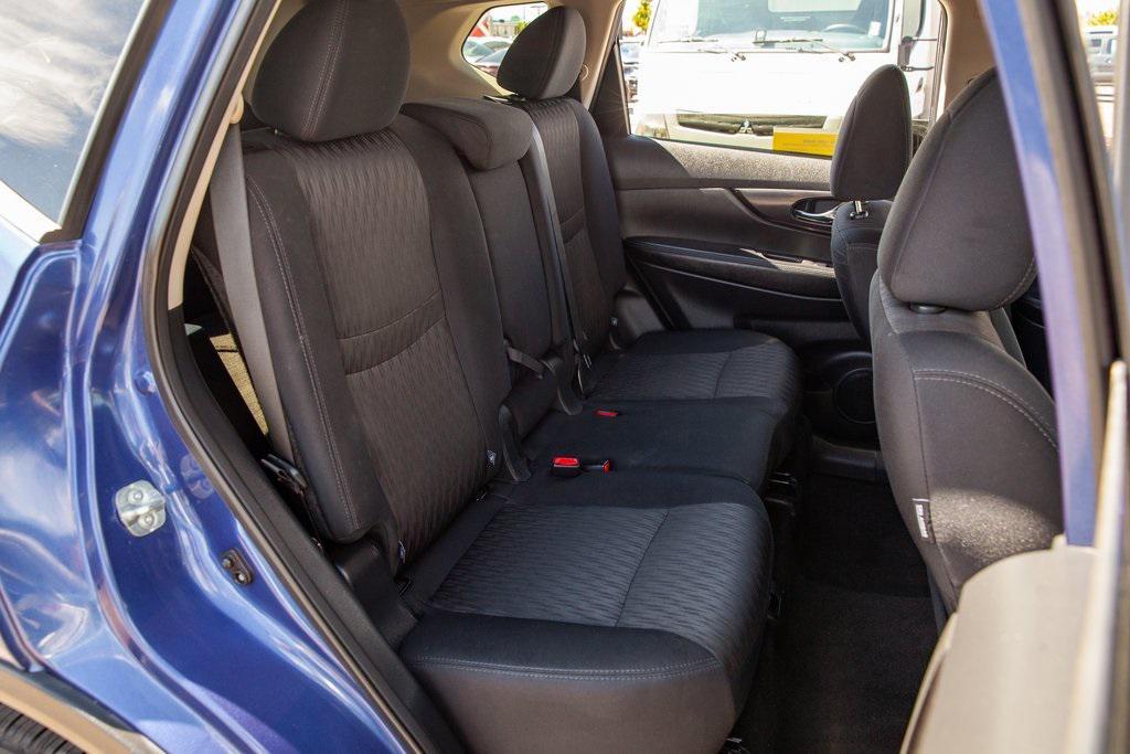 used 2019 Nissan Rogue car, priced at $14,950