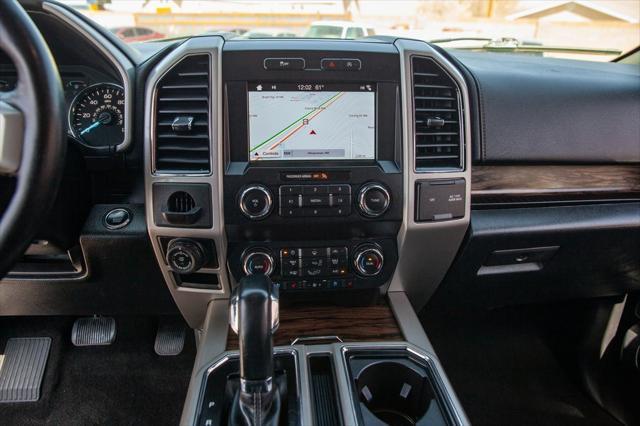 used 2019 Ford F-150 car, priced at $26,950