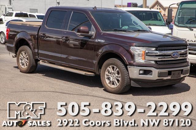 used 2019 Ford F-150 car, priced at $26,950