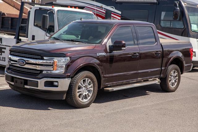used 2019 Ford F-150 car, priced at $26,950