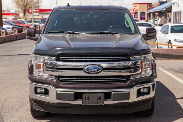 used 2019 Ford F-150 car, priced at $26,950
