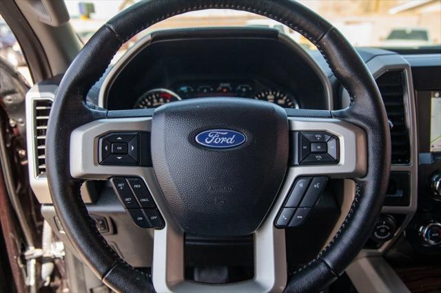 used 2019 Ford F-150 car, priced at $26,950