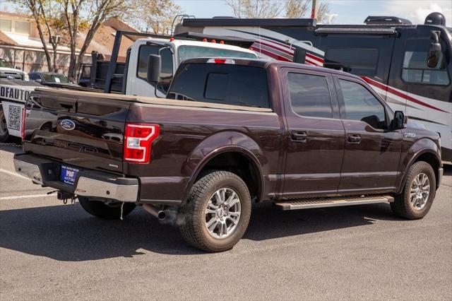 used 2019 Ford F-150 car, priced at $26,950