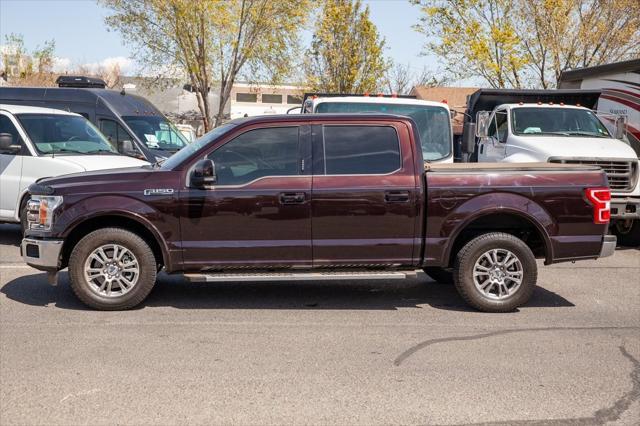 used 2019 Ford F-150 car, priced at $26,950