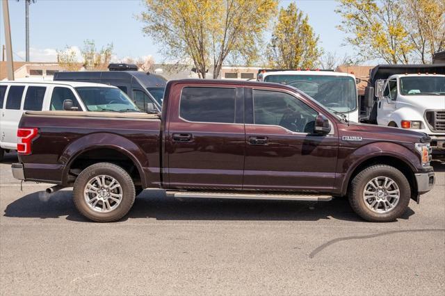 used 2019 Ford F-150 car, priced at $26,950