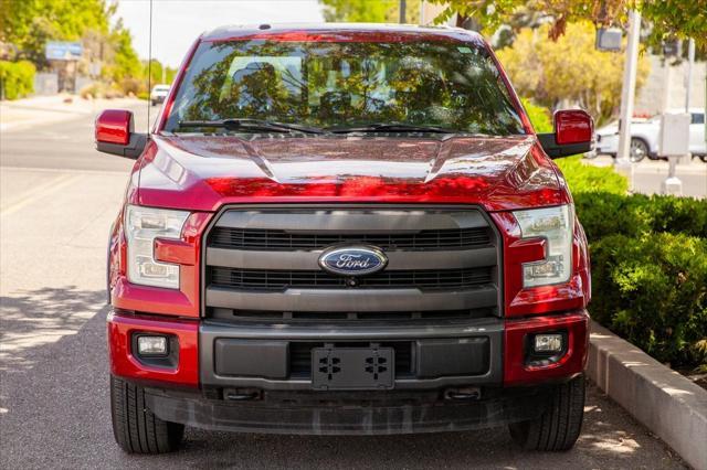 used 2015 Ford F-150 car, priced at $21,950