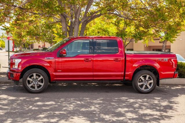 used 2015 Ford F-150 car, priced at $21,950