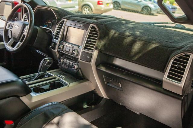 used 2015 Ford F-150 car, priced at $21,950