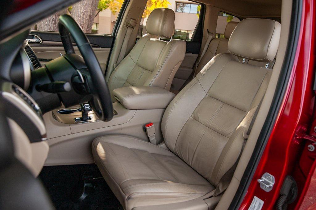 used 2014 Jeep Grand Cherokee car, priced at $12,950