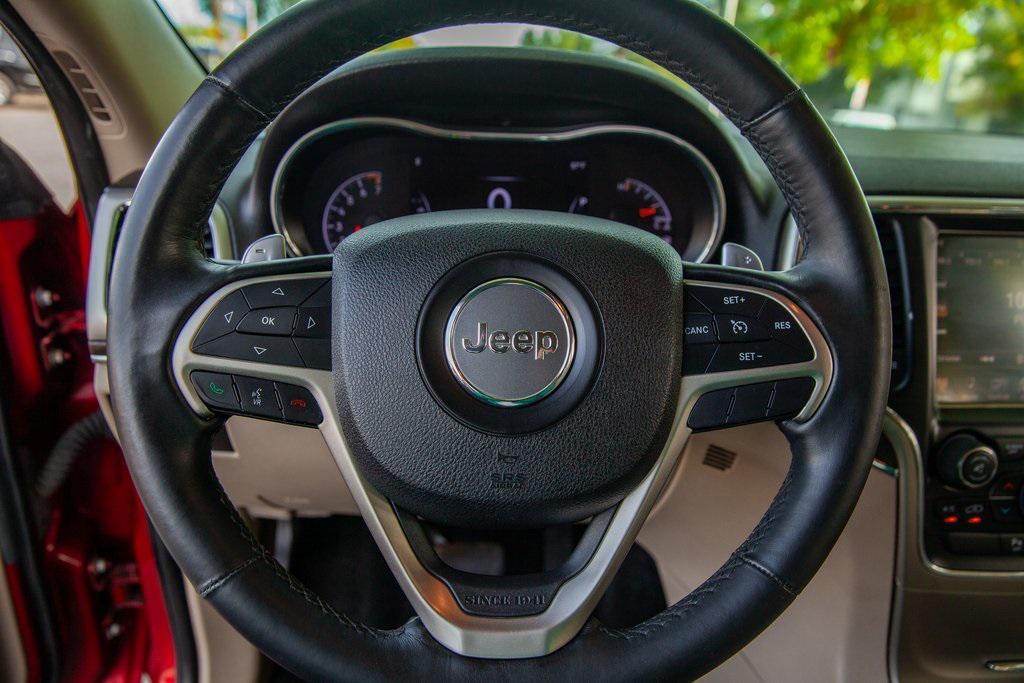 used 2014 Jeep Grand Cherokee car, priced at $12,950