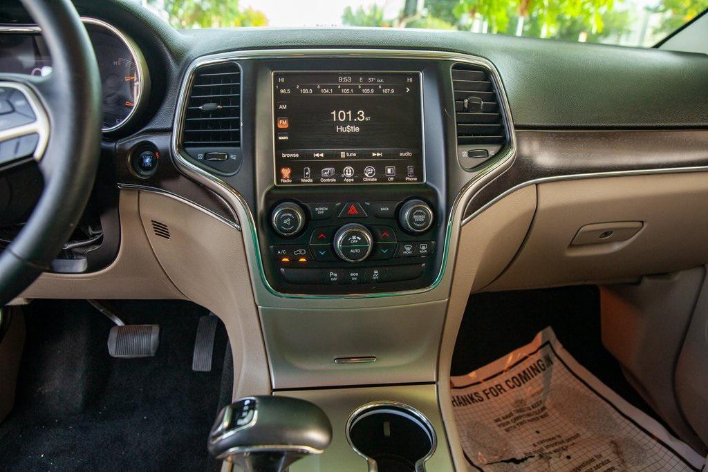 used 2014 Jeep Grand Cherokee car, priced at $12,950