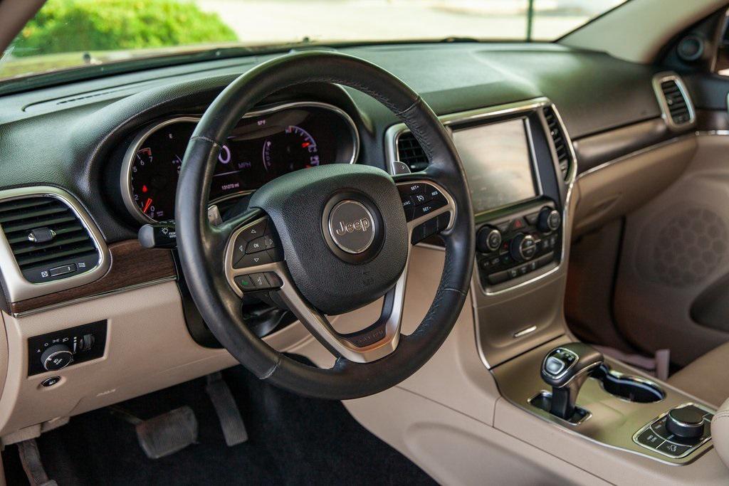 used 2014 Jeep Grand Cherokee car, priced at $12,950