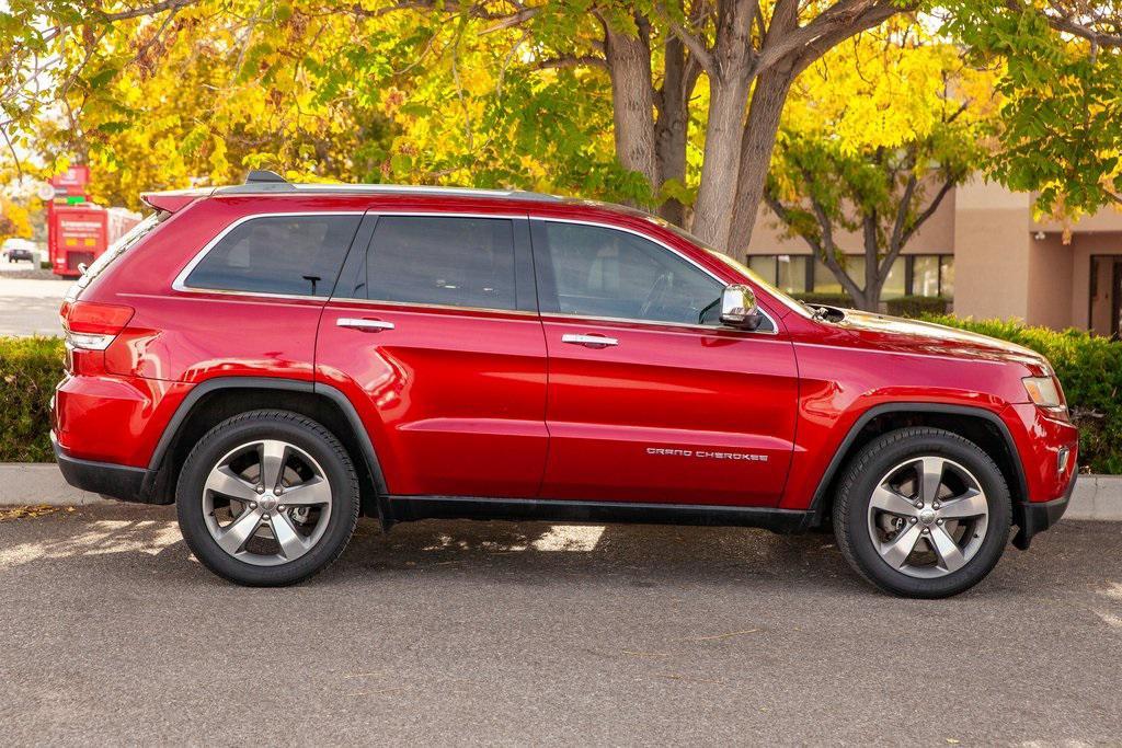 used 2014 Jeep Grand Cherokee car, priced at $12,950