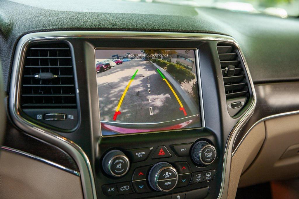 used 2014 Jeep Grand Cherokee car, priced at $12,950