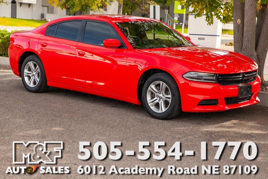 used 2020 Dodge Charger car, priced at $19,950
