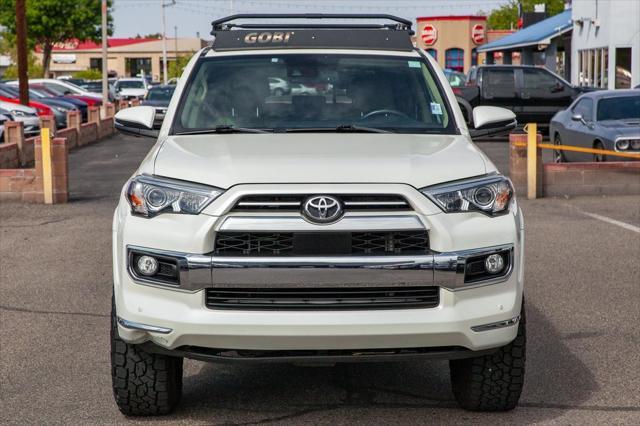 used 2020 Toyota 4Runner car, priced at $44,950