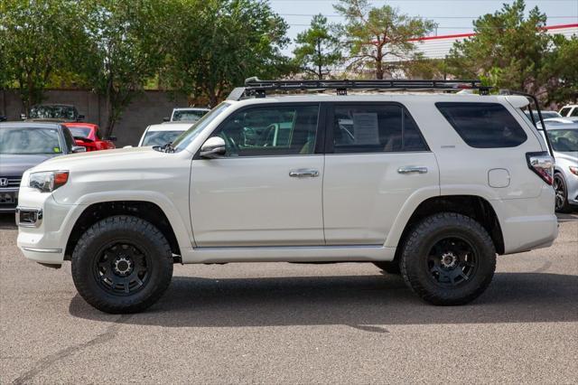 used 2020 Toyota 4Runner car, priced at $44,950