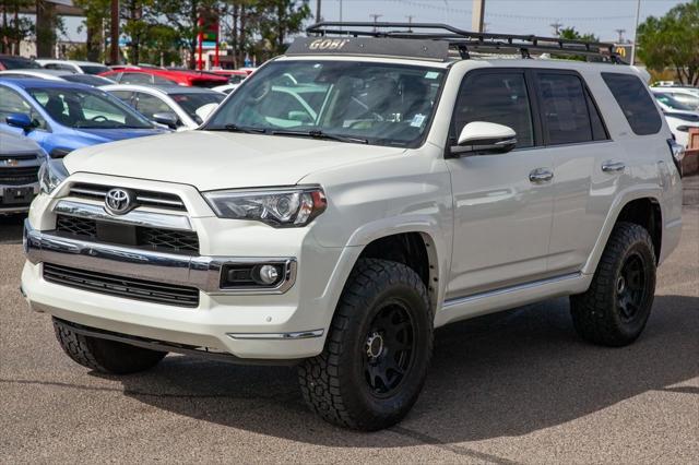 used 2020 Toyota 4Runner car, priced at $44,950