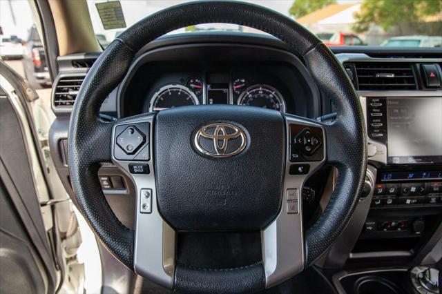 used 2020 Toyota 4Runner car, priced at $44,950