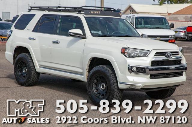 used 2020 Toyota 4Runner car, priced at $44,950