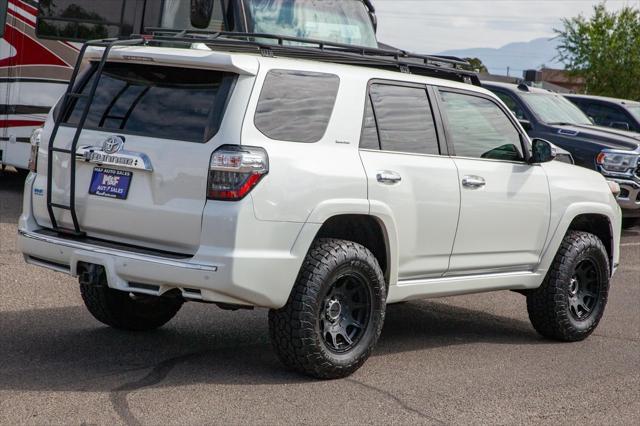 used 2020 Toyota 4Runner car, priced at $44,950