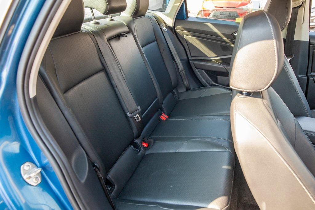 used 2019 Volkswagen Jetta car, priced at $15,750
