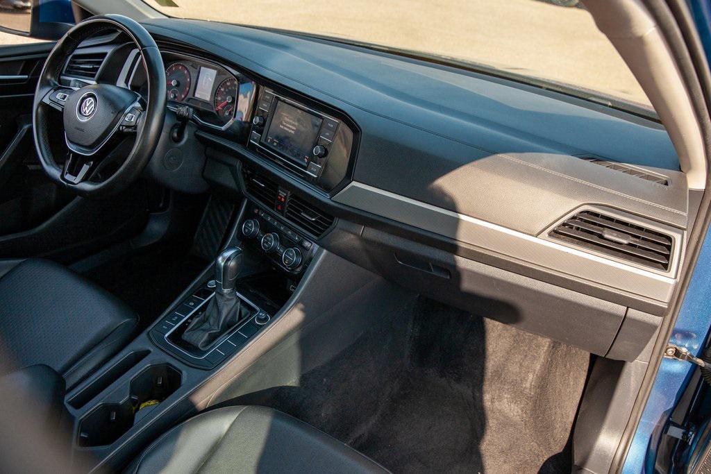 used 2019 Volkswagen Jetta car, priced at $15,750